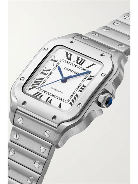 cartier santos montre